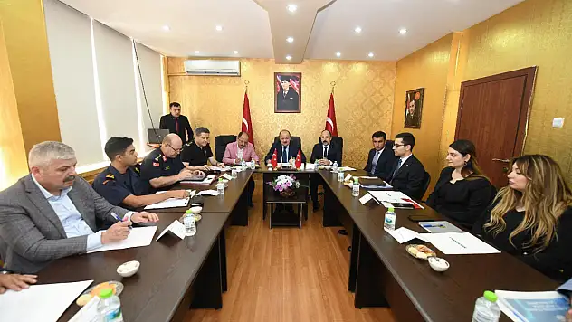 Çatalzeytin'de Turizm Sezonu İçin Tedbirler Ele Alındı