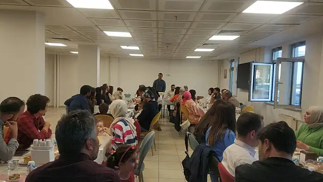 Çatalzeytin'de veda