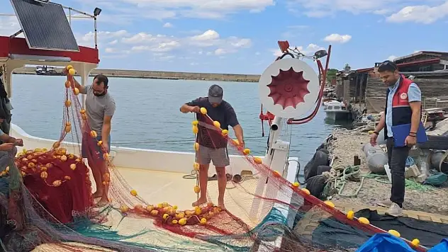 Çatalzeytin'de Yeni Av Sezonu Öncesi Denetim