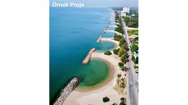 Çatalzeytin'de 'Yüz Yılın' Projesi