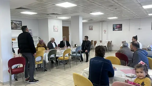 Çatalzeytin depremzedeleri unutmuyor