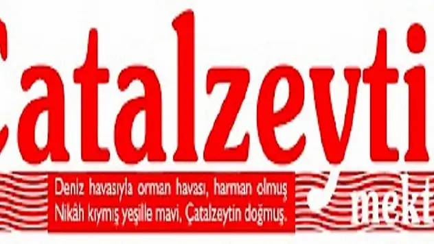 Çatalzeytin Mektubu'ndan PTT'ye Mektup