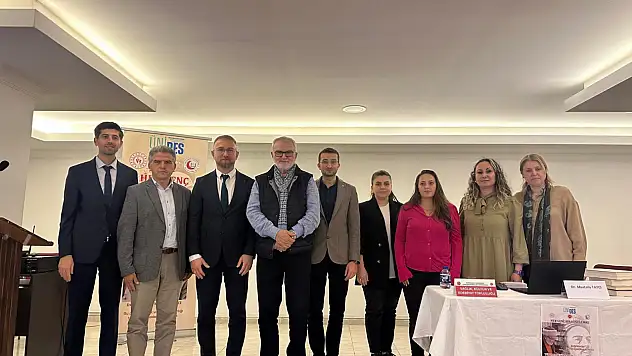 Çatalzeytin MYO'da Yunus Emre'yi Anlattılar