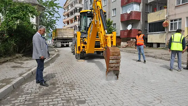 Çatalzeytin tarihi günlerini yaşıyor