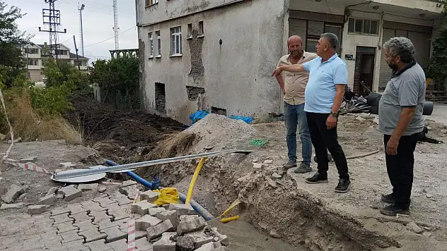 Çatalzeytin tarihi günlerini yaşıyor