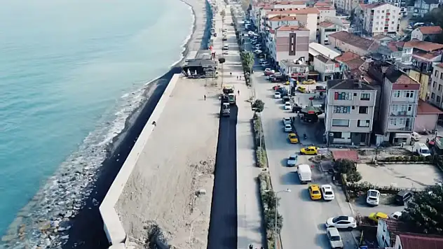 Çatalzeytin Tarihi Günlerini Yaşıyor