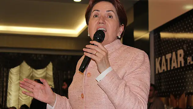 'Çatlasanız da patlasanız da biz bu kongreyi yapacağız'