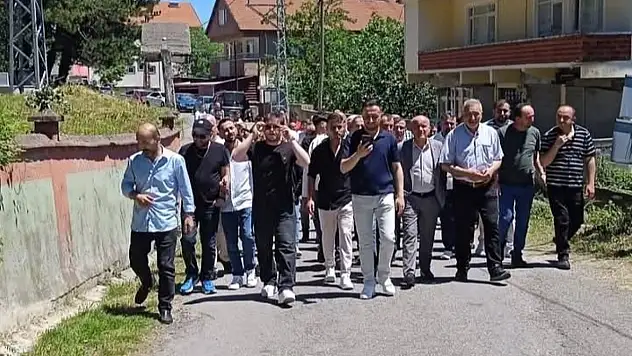 Çaycuma'da 100 yıllık bayram geleneği yaşatılıyor