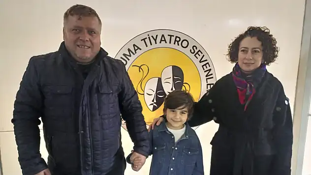 Çaycuma'da Çocuk Tiyatrosu Kuruluyor