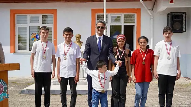 Çaycuma'da Engelliler Haftası Programı Düzenlendi