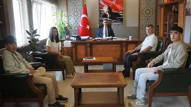 Çaycuma'da ipekböceği yetiştiriciliği için toplantı