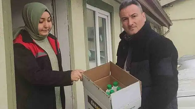 Çaycuma'da Kahverengi Kokarca İle Mücadele Başladı
