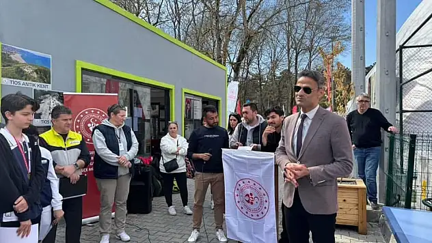 Çaycuma'da Maç Heyecanı