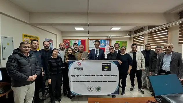 Çaycuma'da Robotik Kodlama Eğitici Eğitimi