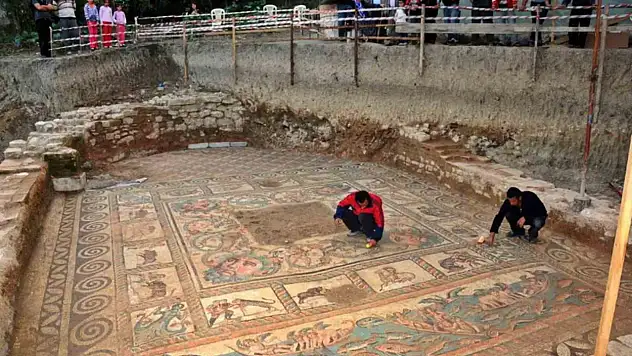 Çaycuma'nın Gizli Hazinesi Korunup, Ziyaretçilere Açılacak