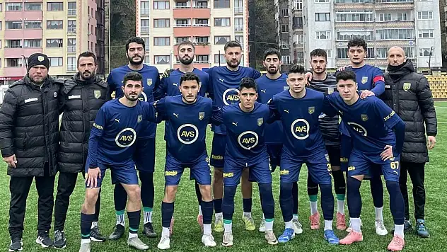 Çaycumaspor Evine Galibiyetle Döndü: 5-0