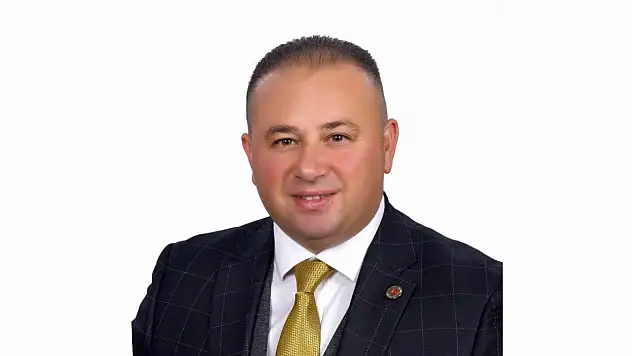 Cem Çınar: 'Halkımız Hizmetlere Güvenoyu Verdi'