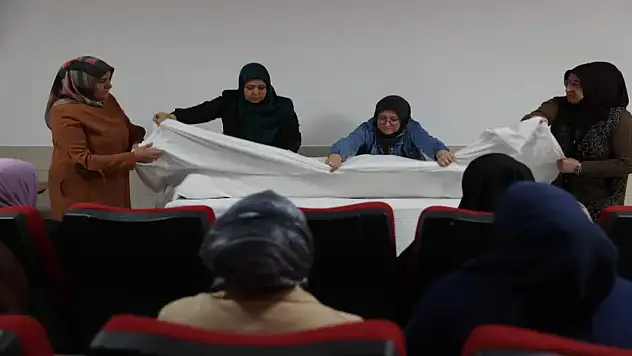Cenaze Hizmetleri Kursu Açılacak