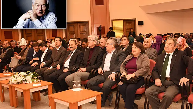 Cengiz Aytmatov anıldı
