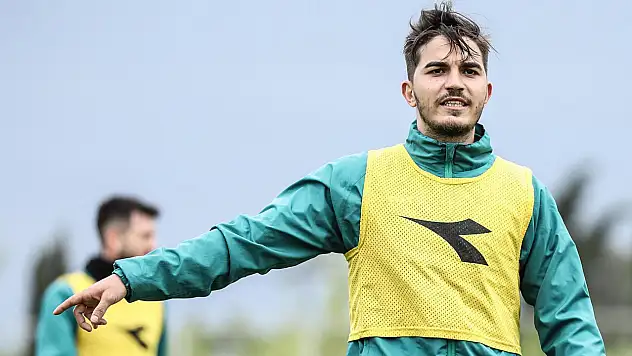 Cengizhan Akgün bu kez rakip olacak