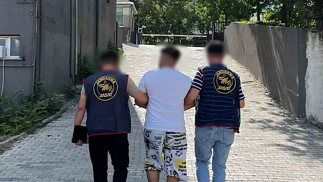 Çeşitli Suçlardan Hapis Cezası Bulunan 10 Kişi Yakalandı