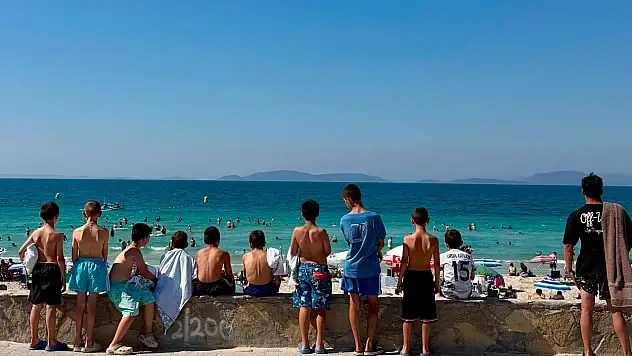 Çeşme'de Mutluluk Dolu Bir Yaz Serüveni