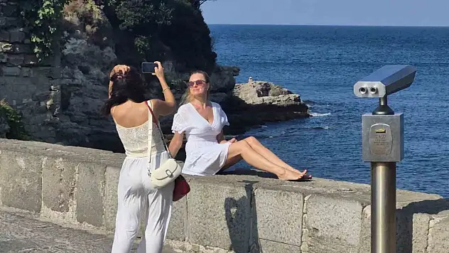 Çeşm-i Cihan Amasra, Kruvaziyer Turizminin Gözdesi Oldu