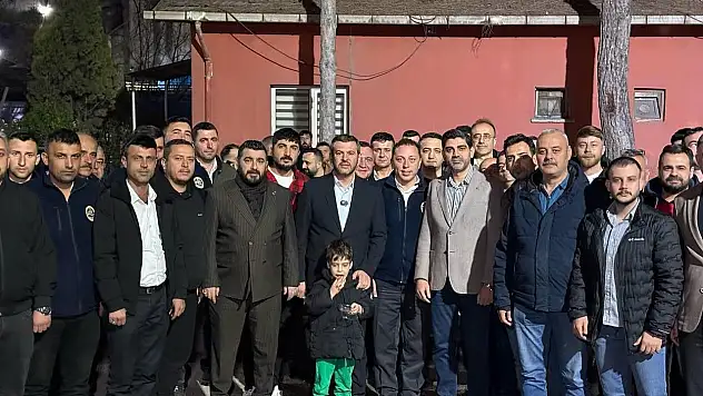 Çetinkaya: 'Bu Birlik Ruhu, Karabük'e Hizmette En Büyük Gücümüzdür'