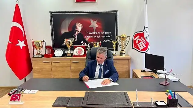 Cevat Şenkardeşler: 'Kastamonuspor'u Süper Lig'e Taşımaya Geldik'