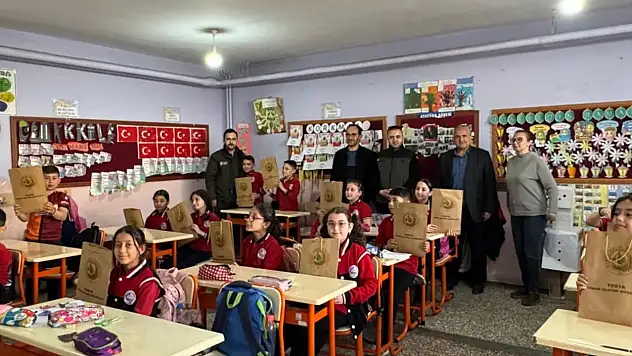 Çevre Bilincine Yönelik Bilgilendirme Faaliyeti