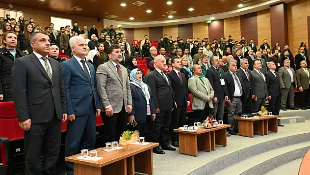 Çevre Ve Orman Koruma Konferansı Başladı
