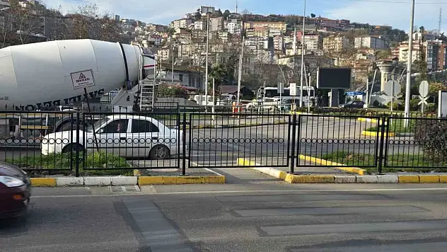 Çevre Yolunda Önlem Alındı