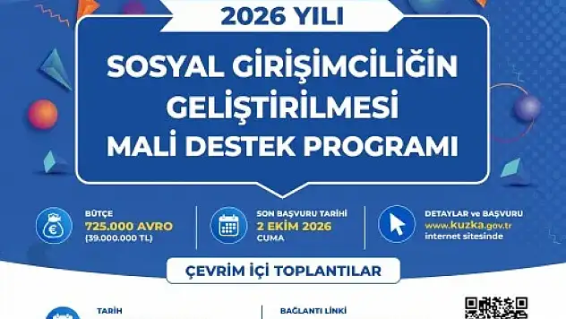 Çevrim İçi Bilgilendirme Toplantıları Başlıyor