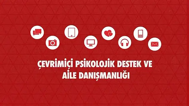 Çevrimiçi Psikolojik Destek Pilot Uygulama Olarak Başlatıldı
