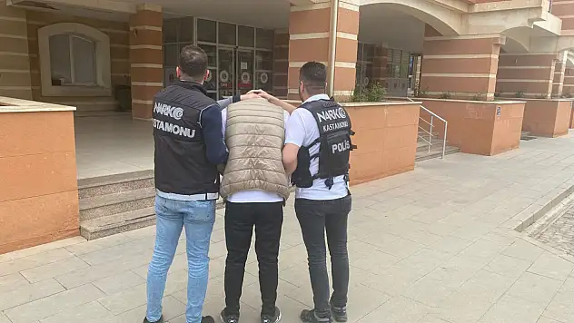 Cezaevi Firarisi Yakalandı!
