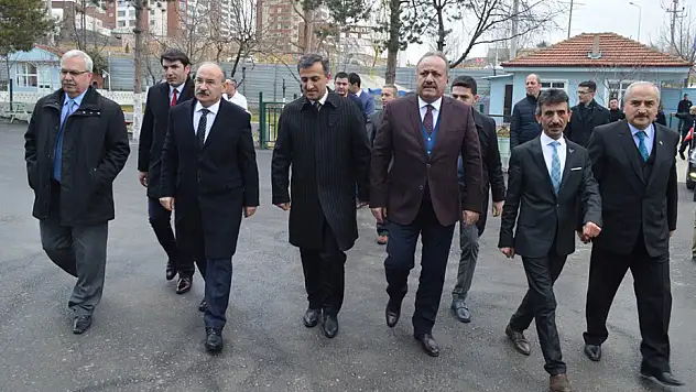 Cezaevi koşulları iyileştirildi