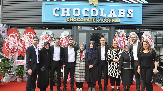 Chocolabs Chocolate & Coffee Açıldı