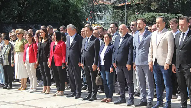 CHP 101'inci Yaşını Kutluyor