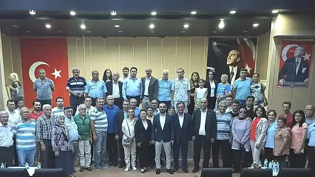 CHP Araç İlçe Başkanı İrem Yasemin Savaş oldu