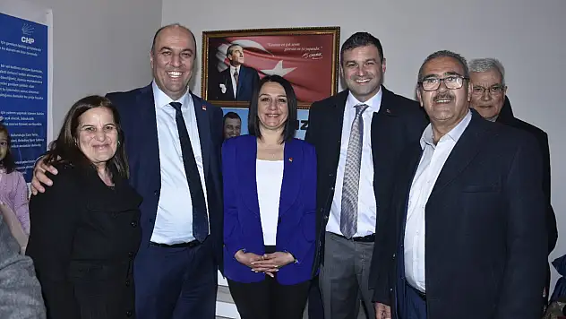 CHP, Azdavay Adayını Tanıttı