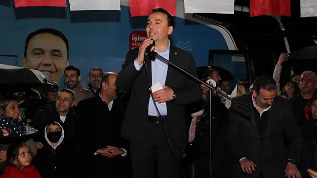 CHP Belediye Başkan Adayı Hasan Baltacı: 'Kastamonu'da Yeni Bir Dönemi Başlatacağız'