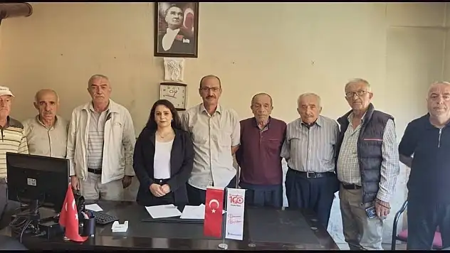 CHP Devrekani İlçe Yönetimi İstifa Etti