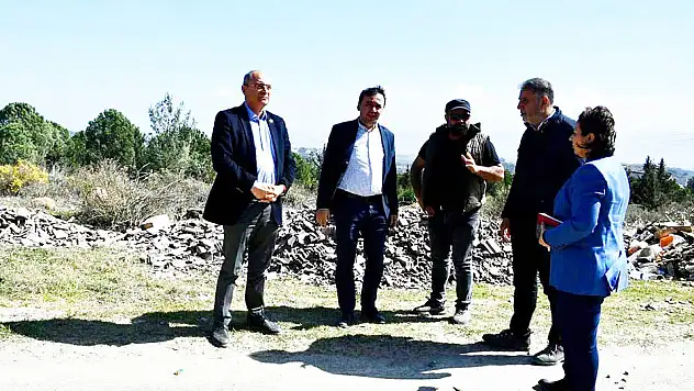 CHP, Hatay'daki incelemelerini sürdürüyor