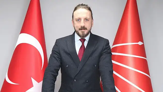 CHP İl Başkan Yardımcısı Tosyalıoğlu: 'Ya Adalet, Ya Sefalet!'