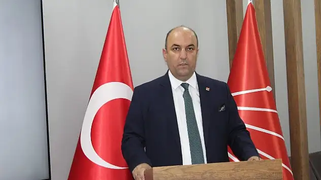 CHP İl Başkanı Erbilgin: 'Partimiz oylarını yüzde 50 artırmıştır'