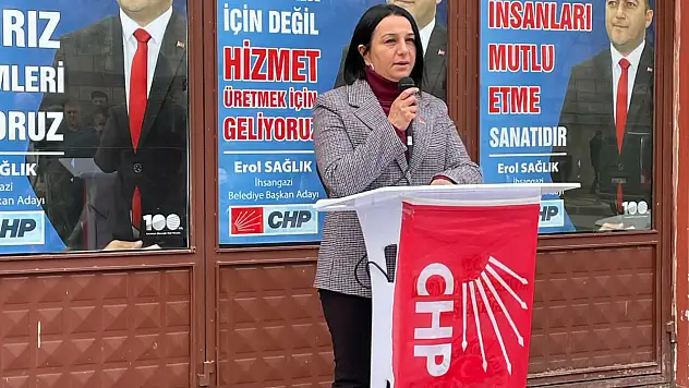 CHP İl Başkanı İlke Karabacak: 'Mutsuz Bir İhsangazi'ye Razı Değiliz'