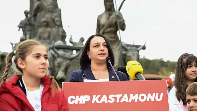 CHP İl Başkanı İlke Karabacak: 'Çocukları Korumak, Cumhuriyeti Korumaktır'