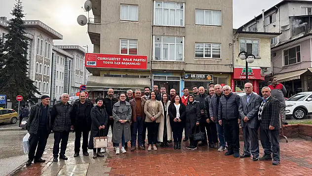 CHP İl Başkanı Karabacak: 'Parti Programımız Halk İçin Halkla Hazırlanacak'