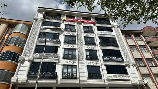 CHP İl Disiplin Kurulu Da Görevden Alındı