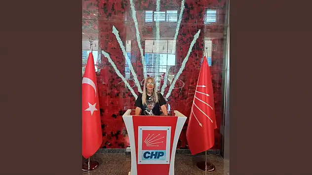 CHP İl Eğitim Sekreteri Hakime Salman 'Çocuklarımızın Can Güvenliğini Sağlayın!'